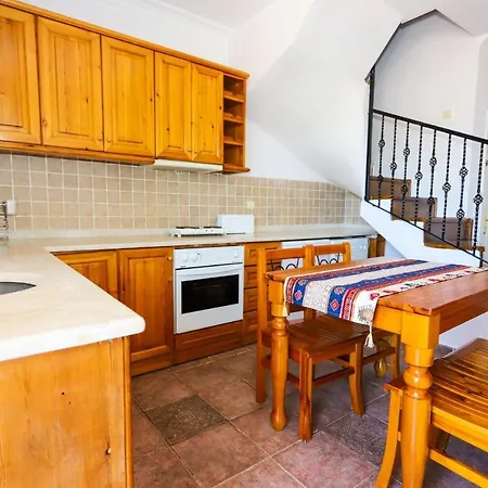 2 Bedroom Duplex With Amazing View In Oludeniz Apartamento *