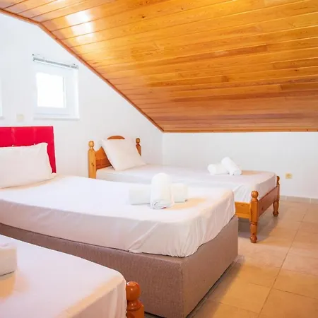 Apartamento 2 Bedroom Duplex With Amazing View In Oludeniz *