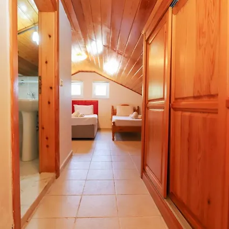 2 Bedroom Duplex With Amazing View In Oludeniz